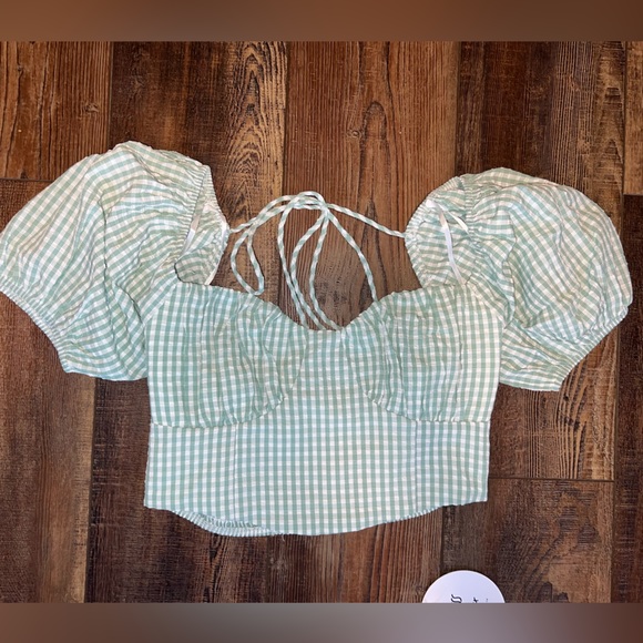 Princess Polly Vivian two piece set US size 8 - Picture 3 of 3